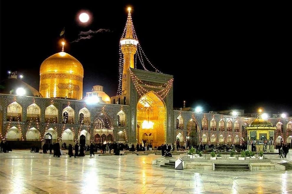travel to Mashhad 1